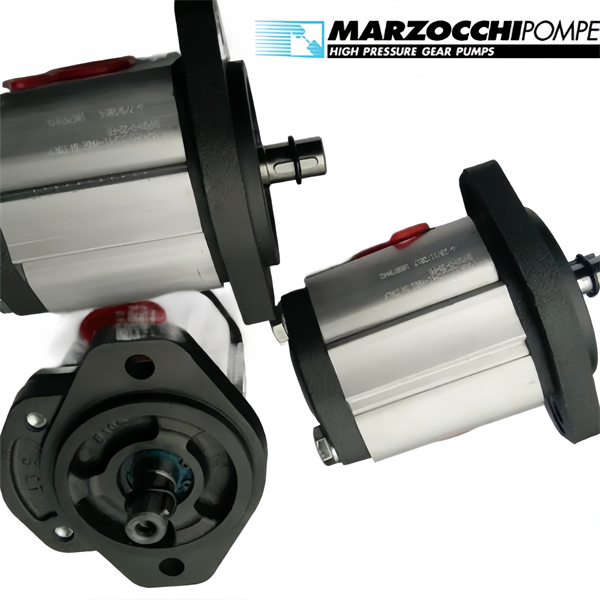 GHP系列MARZOCCHI马祖奇齿轮泵